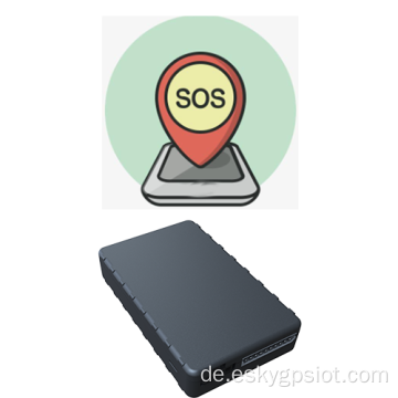 4g Asset GPS-Tracker